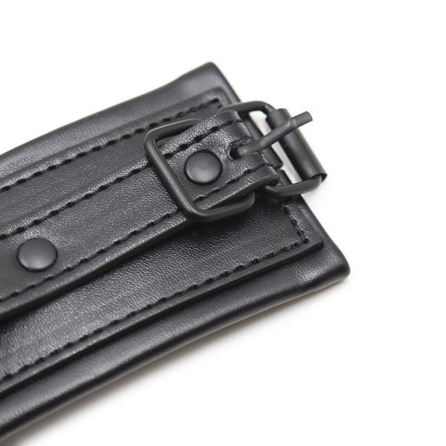 OHMAMA FETISH – érzéki csuklószorító prémium eszköz