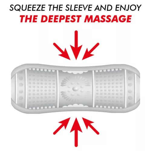 JAMYJOB – prémium turbo páros maszturbátor