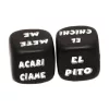 DIABLO PICANTE – 2 dobókocka az izgalmas játékhoz