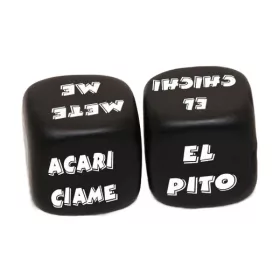 DIABLO PICANTE – 2 dobókocka az izgalmas játékhoz