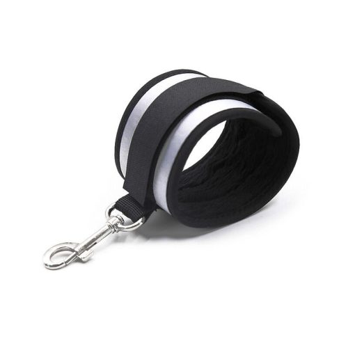 OHMAMA FETISH – stílusos, szürke csuklókötők