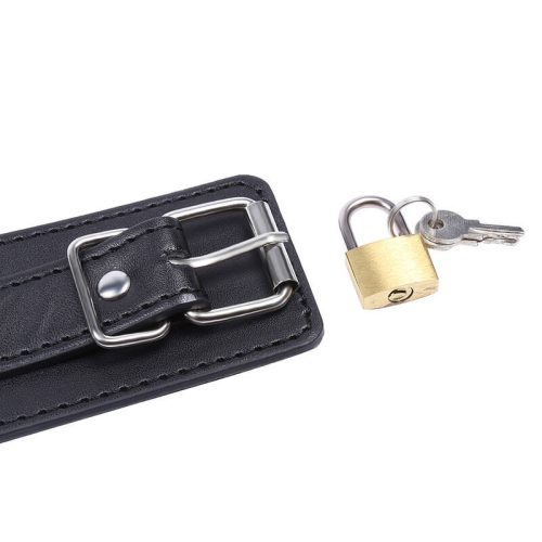 OHMAMA FETISH – O-gyűrűs csuklóbilincsek prémium minőségben