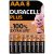 DURACELL Plus Power AAA – 8 db prémium alkáli elem