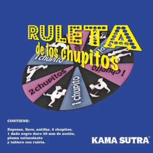 Diablo Picante – Kamasutra italrulette játék