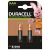 Duracell - Újratölthető AAA elem 900mAh (2 db)