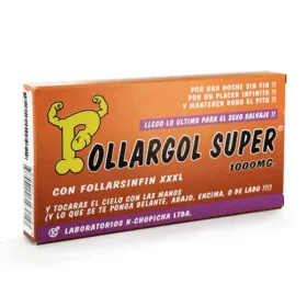 Diablo Goloso – Pollargol Super cukorkadoboz