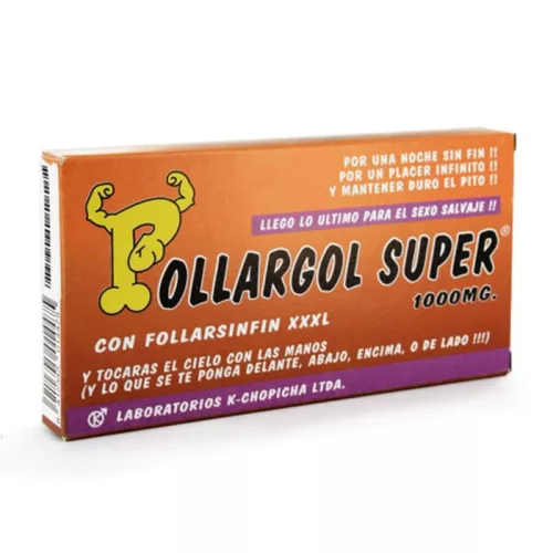Diablo Goloso – Pollargol Super cukorkadoboz