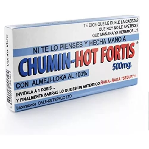 Diablo Goloso – Chumin-Hot cukorkadoboz