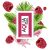AQUA TRAVEL – prémium vízbázisú síkosító 6 ml, vadmálna ízű