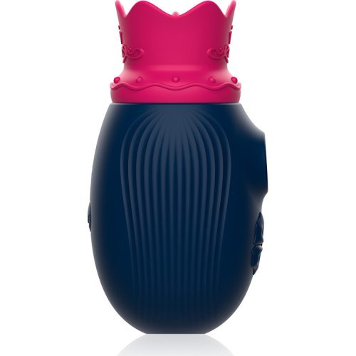 Intenzív csiklóizgató – 10 rezgési frekvenciával, kék