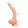 BAILE – lenyűgöző, 26 cm-es vibrátor