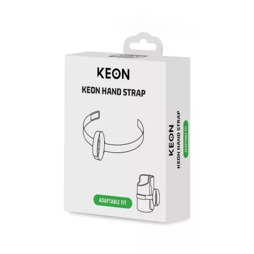 KIIROO KEON – kézi heveder az élmény fokozásához