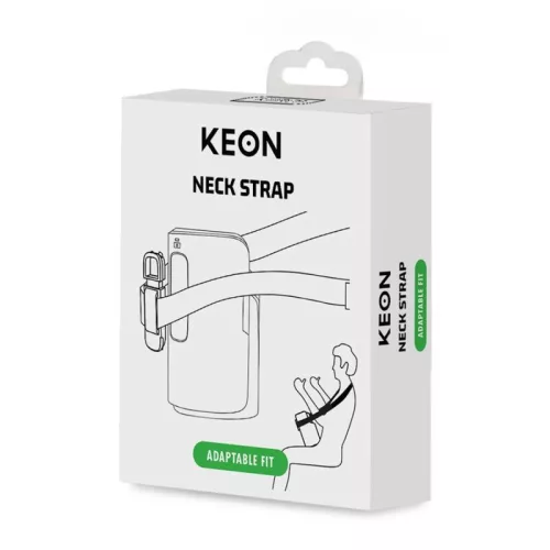 KIIROO KEON - stílusos nyakpánt prémium élményhez
