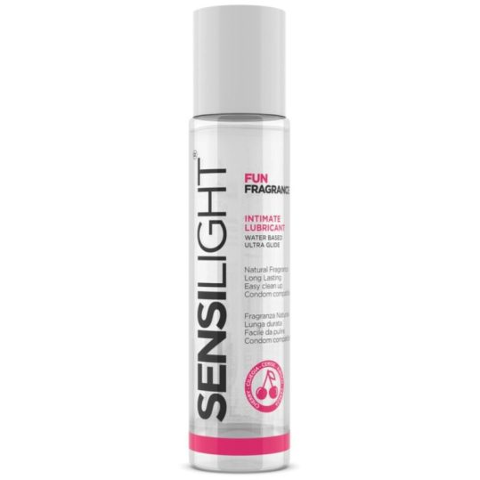 INTIMATELINE - cseresznye ízű vízbázisú síkosító 60 ml