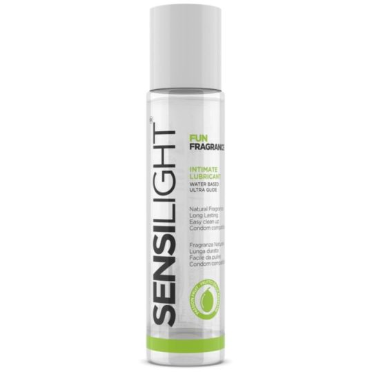 INTIMATELINE - érzéki vízbázisú síkosító, gyümölcsös 60 ml
