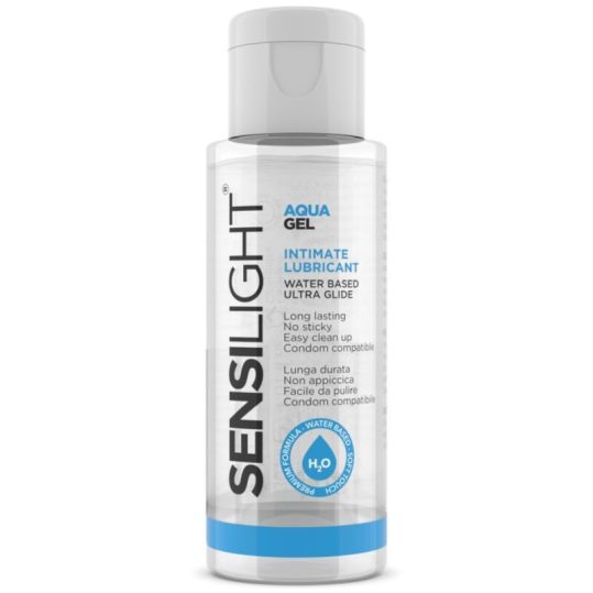 SENSILIGHT VÍZBÁZISÚ ULTRA GLIDE - AQUAGEL 30 ML