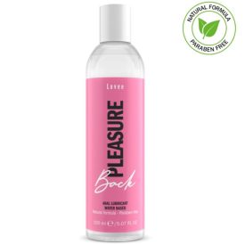 INTIMATELINE - LOVE BACK - érzéki anál kenőanyag 150 ml