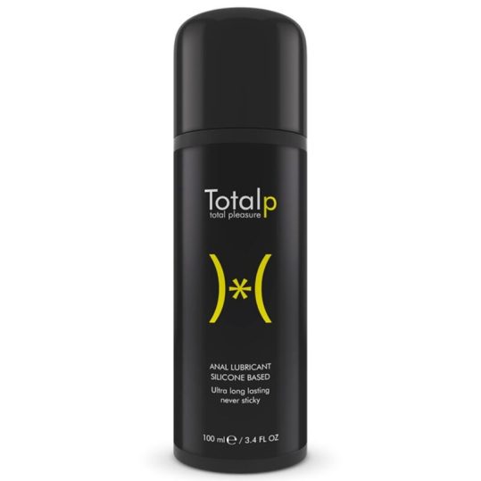 INTIMATELINE – szilikon alapú prémium anál síkosító 100 ml