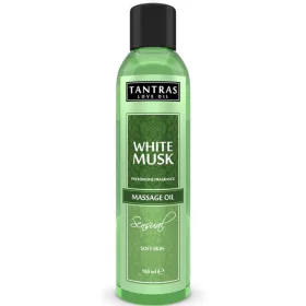   INTIMATELINE – érzéki tantrikus olaj, fehér pézsma 150 ml