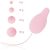 OHMAMA - prémium Kegel súlyrendszer a medencefenékre