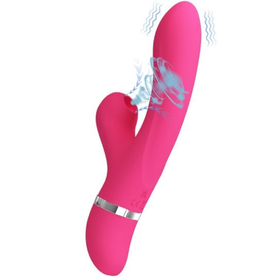 Pretty Love – fűzfás vibrátor és csiklóizgató