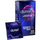 Durex – prémium szilikon síkosító 10 db-os kiszerelés