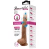 BAILE – vibráló és forgó prémium vibrátor 20 cm