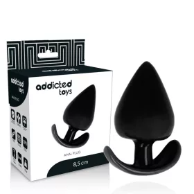 ADDICTED TOYS - prémium 8,5 cm-es análplug