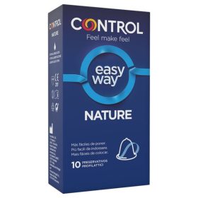 CONTROL NATURE – természetes érzéki védelem 10 db