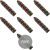 Custom Bullets – újratölthető mágneses bullet 10 fokozattal