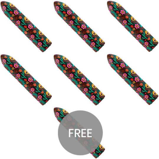 Custom Bullets – újratölthető mágneses bullet 10 fokozattal