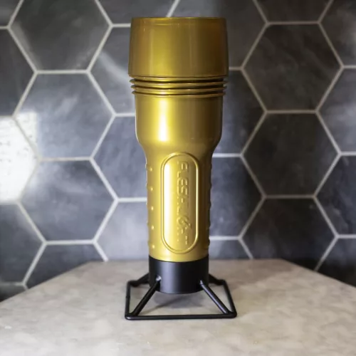 Fleshlight Szárítóállvány Alumínium 105x105x50 mm