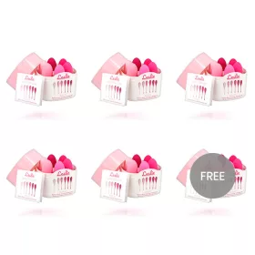 LESLIE Kegel Fit – prémium intim izomtréner 6 súllyal