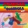 PRIDE – cukros, gumis pénisz formájú gyümölcsök
