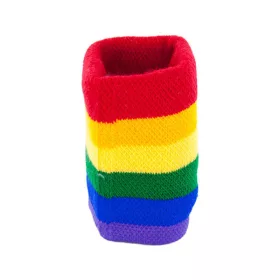 PRIDE - színes LGBT karszalagok a büszkeség jegyében