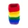 PRIDE - színes LGBT karszalagok a büszkeség jegyében