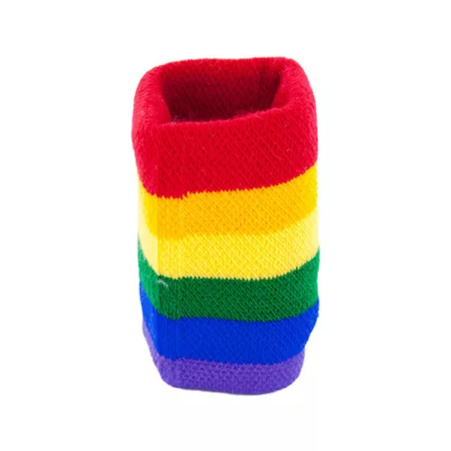 PRIDE - színes LGBT karszalagok a büszkeség jegyében