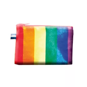 PRIDE - Színes LGBT zászlós pénztárca