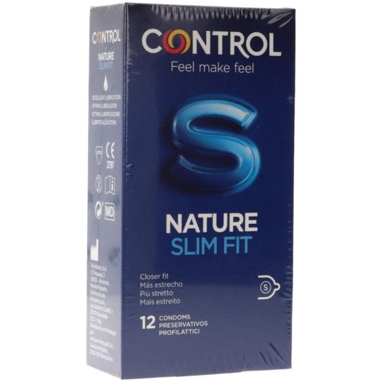 CONTROL - NATURE SLIM FIT 12 DB