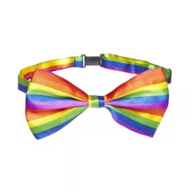 PRIDE - szivárványos LGBT zászlós csokornyakkendő