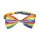 PRIDE - szivárványos LGBT zászlós csokornyakkendő