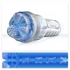 Fleshlight Maszturbátor Szívó hatású, Többszörös textúra Kék