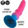 MYTHOLOGY - Kuno Utopia – prémium vibráló dildo iteknekkel