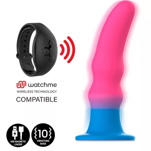 MYTHOLOGY - Kuno Utopia – prémium vibráló dildo iteknekkel