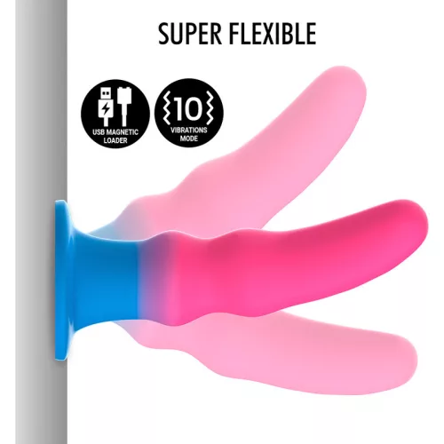 MYTHOLOGY - Kuno Utopia – prémium vibráló dildo iteknekkel