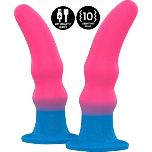 MYTHOLOGY - Kuno Utopia – prémium vibráló dildo iteknekkel