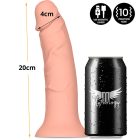 MYTHOLOGY Asher Original – M méretű vibráló dildo