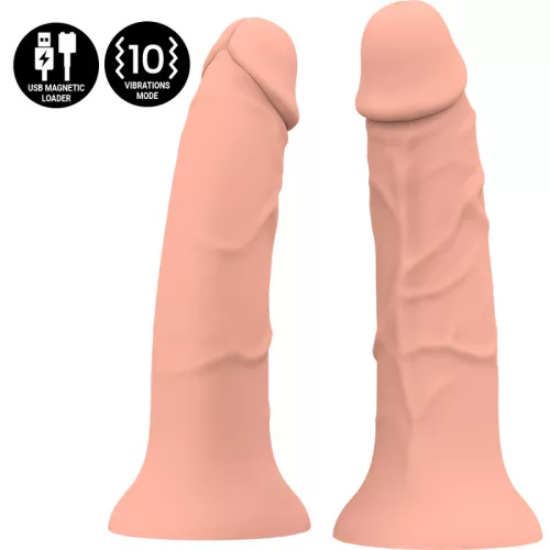 MYTHOLOGY - ASHER ORIGINAL DILDO S – okos vibrátor WatchME-hoz