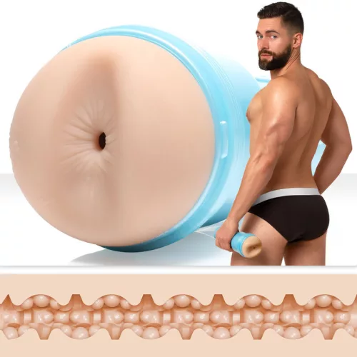 Fleshjack Griffin Barrows – prémium maszturbátor anális élvezetekhez