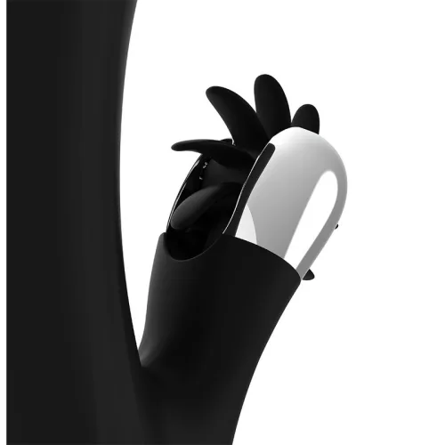 BLACK&SILVER – Bunny Johnny vibráló szexjáték